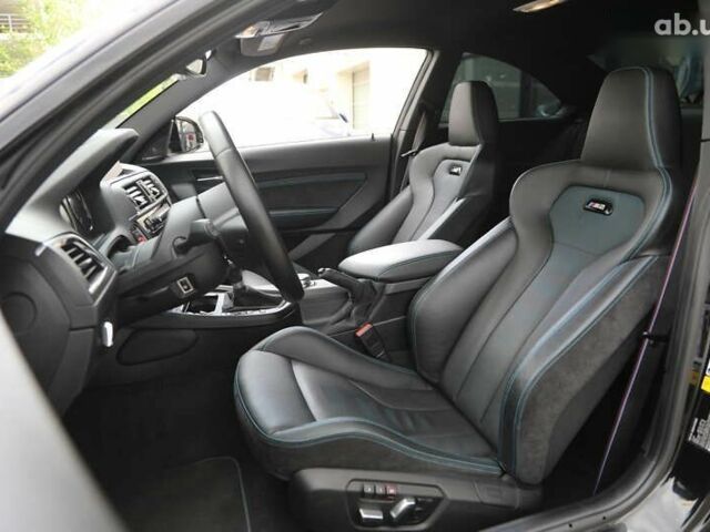 БМВ M2, объемом двигателя 3 л и пробегом 17 тыс. км за 57000 $, фото 15 на Automoto.ua