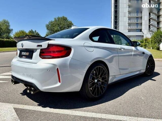 БМВ M2, объемом двигателя 3 л и пробегом 41 тыс. км за 61500 $, фото 8 на Automoto.ua