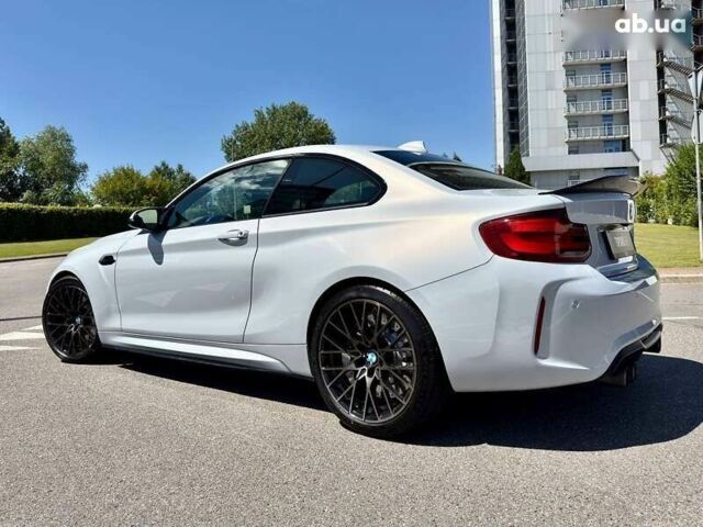 БМВ M2, объемом двигателя 3 л и пробегом 41 тыс. км за 61500 $, фото 19 на Automoto.ua