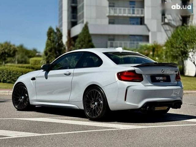 БМВ M2, объемом двигателя 3 л и пробегом 41 тыс. км за 54900 $, фото 15 на Automoto.ua