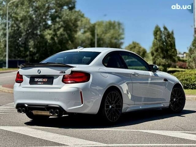 БМВ M2, объемом двигателя 3 л и пробегом 41 тыс. км за 54900 $, фото 5 на Automoto.ua