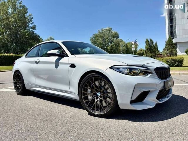 БМВ M2, объемом двигателя 3 л и пробегом 41 тыс. км за 54900 $, фото 4 на Automoto.ua