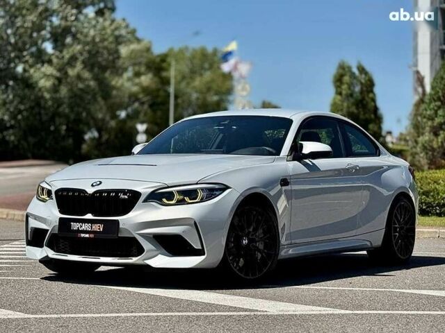 БМВ M2, объемом двигателя 3 л и пробегом 41 тыс. км за 54900 $, фото 10 на Automoto.ua