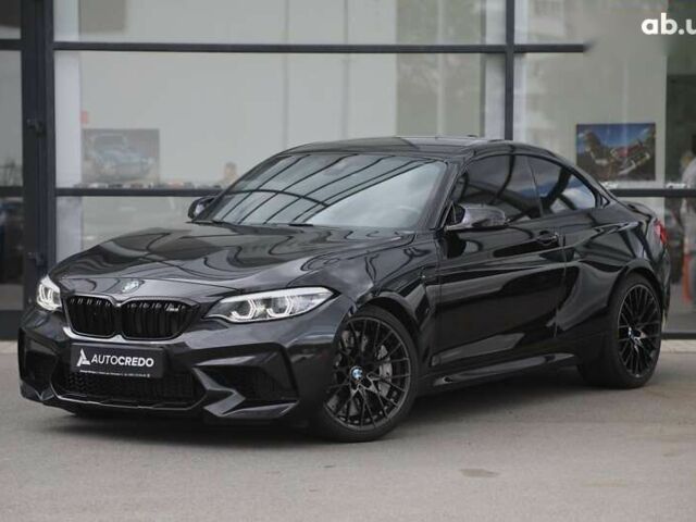 БМВ M2, объемом двигателя 3 л и пробегом 17 тыс. км за 57000 $, фото 2 на Automoto.ua