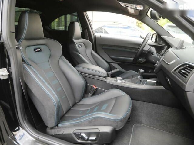 БМВ M2, объемом двигателя 3 л и пробегом 17 тыс. км за 57000 $, фото 16 на Automoto.ua