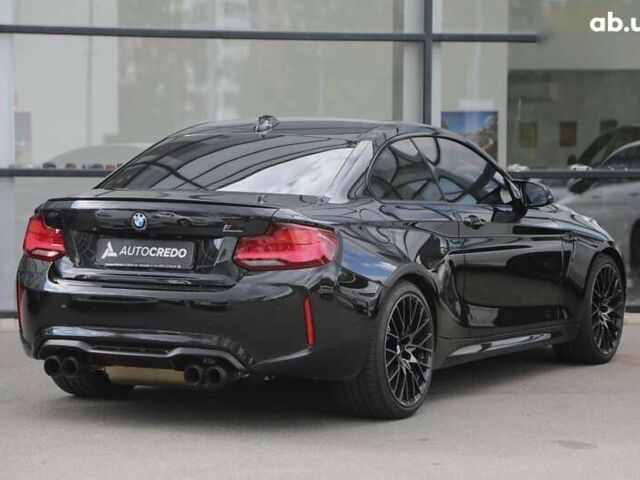 БМВ M2, объемом двигателя 3 л и пробегом 17 тыс. км за 57000 $, фото 1 на Automoto.ua
