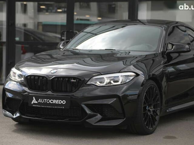 БМВ M2, объемом двигателя 3 л и пробегом 17 тыс. км за 57000 $, фото 6 на Automoto.ua