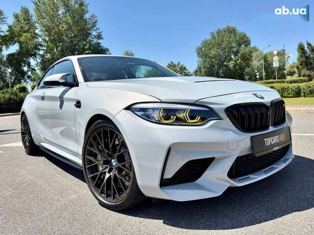 БМВ M2, объемом двигателя 3 л и пробегом 41 тыс. км за 61500 $, фото 2 на Automoto.ua