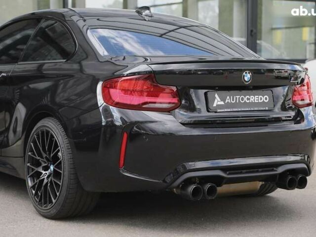 БМВ M2, объемом двигателя 3 л и пробегом 17 тыс. км за 57000 $, фото 5 на Automoto.ua
