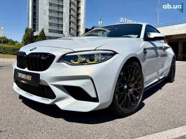 БМВ M2, объемом двигателя 3 л и пробегом 41 тыс. км за 61500 $, фото 12 на Automoto.ua