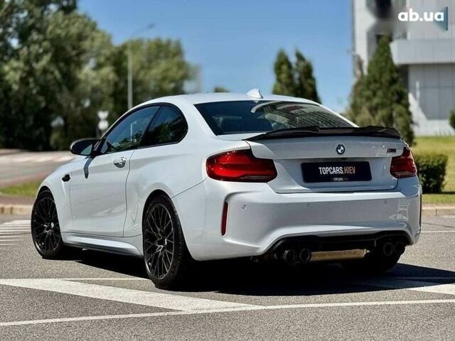 БМВ M2, объемом двигателя 3 л и пробегом 41 тыс. км за 54900 $, фото 16 на Automoto.ua