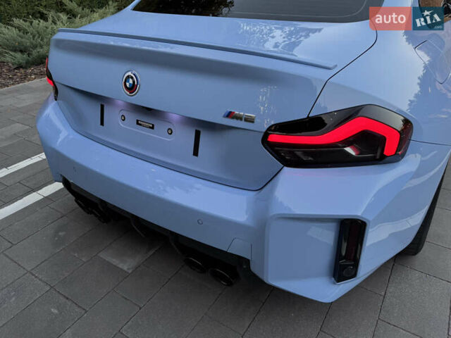 БМВ M2, об'ємом двигуна 0 л та пробігом 10 тис. км за 87700 $, фото 11 на Automoto.ua