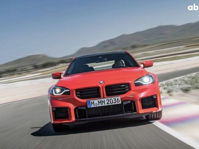 БМВ M2, об'ємом двигуна 0 л та пробігом 0 тис. км за 74703 $, фото 2 на Automoto.ua