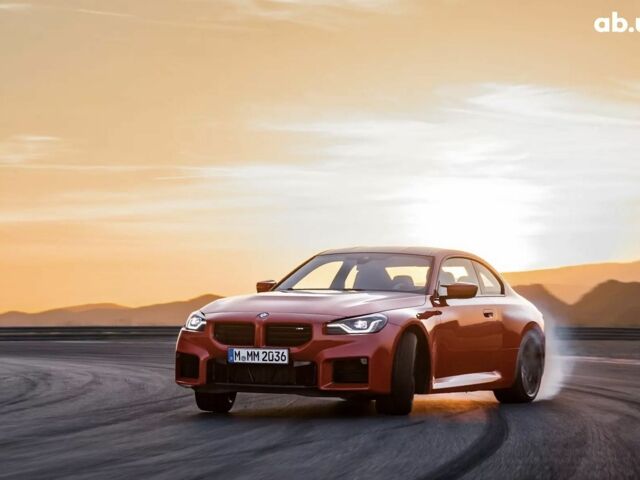 БМВ M2, об'ємом двигуна 0 л та пробігом 0 тис. км за 74703 $, фото 1 на Automoto.ua