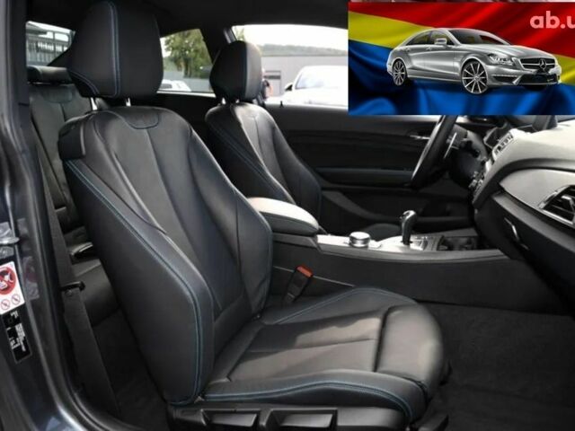 Серый БМВ M2, объемом двигателя 0 л и пробегом 12 тыс. км за 32500 $, фото 5 на Automoto.ua