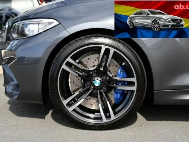 Серый БМВ M2, объемом двигателя 0 л и пробегом 12 тыс. км за 32500 $, фото 7 на Automoto.ua