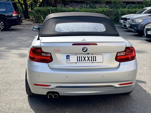 Серый БМВ M2, объемом двигателя 2 л и пробегом 94 тыс. км за 18000 $, фото 3 на Automoto.ua
