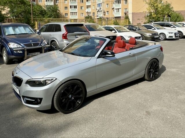 Серый БМВ M2, объемом двигателя 2 л и пробегом 94 тыс. км за 18000 $, фото 6 на Automoto.ua