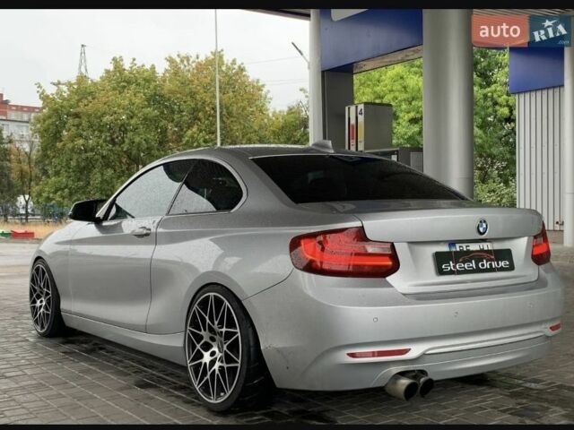 Серый БМВ M2, объемом двигателя 0 л и пробегом 162 тыс. км за 15000 $, фото 3 на Automoto.ua
