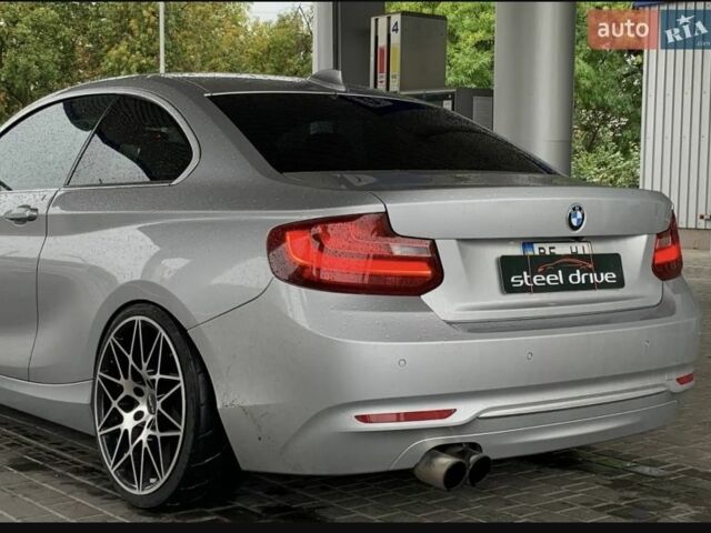 Серый БМВ M2, объемом двигателя 0 л и пробегом 162 тыс. км за 15000 $, фото 5 на Automoto.ua