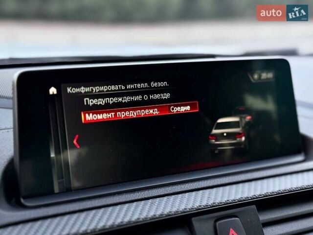 Серый БМВ M2, объемом двигателя 2.98 л и пробегом 41 тыс. км за 57990 $, фото 48 на Automoto.ua