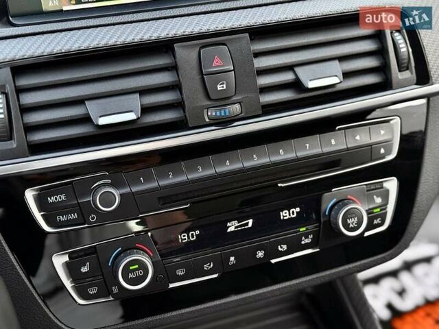 Серый БМВ M2, объемом двигателя 2.98 л и пробегом 41 тыс. км за 57990 $, фото 43 на Automoto.ua
