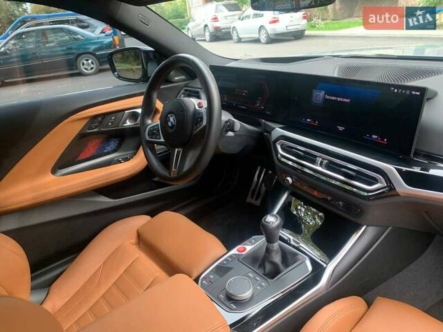Серый БМВ M2, объемом двигателя 2.99 л и пробегом 22 тыс. км за 65900 $, фото 5 на Automoto.ua