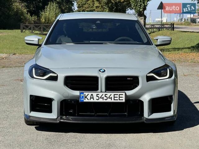 Серый БМВ M2, объемом двигателя 2.99 л и пробегом 13 тыс. км за 77500 $, фото 1 на Automoto.ua