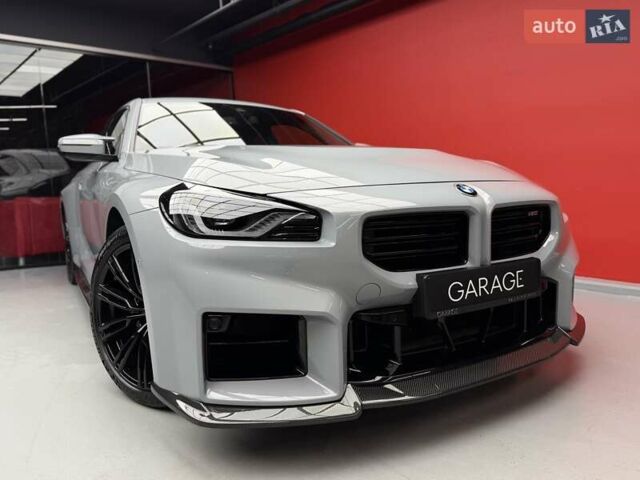 Серый БМВ M2, объемом двигателя 3 л и пробегом 13 тыс. км за 89900 $, фото 7 на Automoto.ua