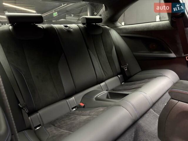 Серый БМВ M2, объемом двигателя 3 л и пробегом 13 тыс. км за 89900 $, фото 39 на Automoto.ua