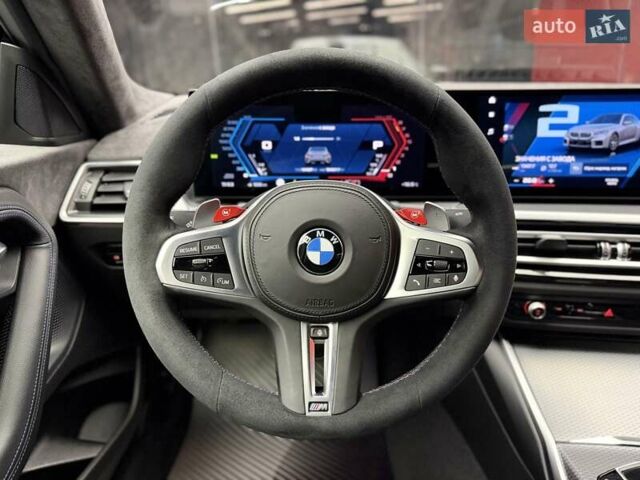 Серый БМВ M2, объемом двигателя 3 л и пробегом 13 тыс. км за 89900 $, фото 30 на Automoto.ua