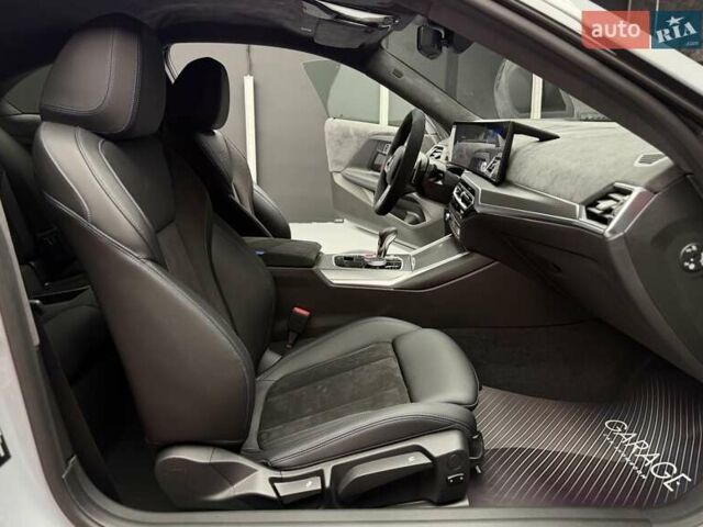 Серый БМВ M2, объемом двигателя 3 л и пробегом 13 тыс. км за 89900 $, фото 43 на Automoto.ua