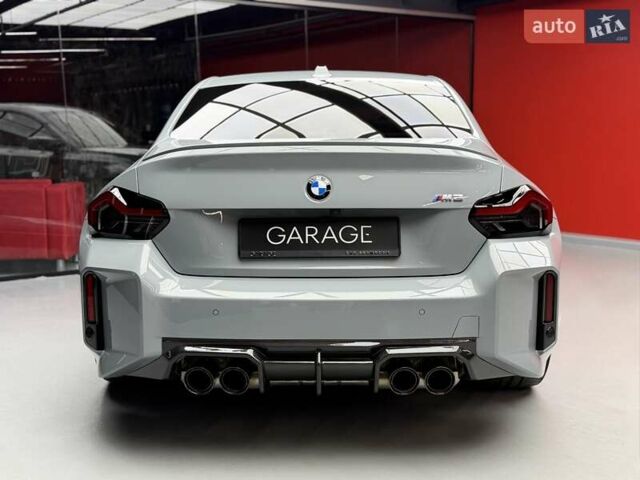 Серый БМВ M2, объемом двигателя 3 л и пробегом 13 тыс. км за 89900 $, фото 12 на Automoto.ua