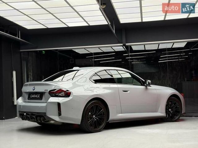 Серый БМВ M2, объемом двигателя 3 л и пробегом 13 тыс. км за 89900 $, фото 17 на Automoto.ua