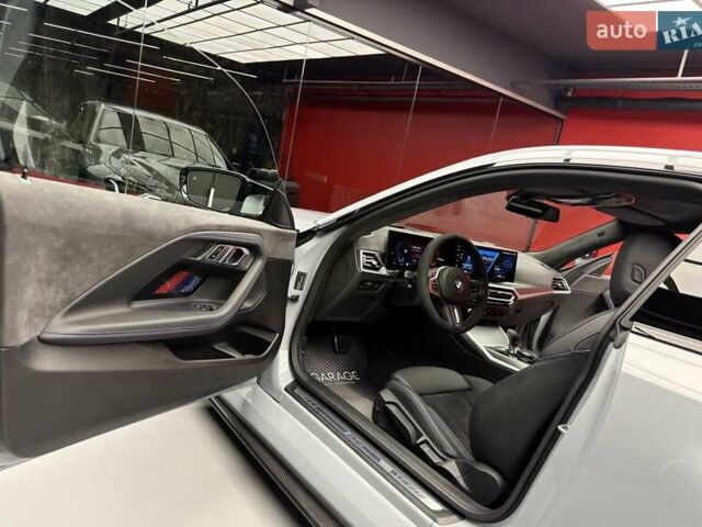 Серый БМВ M2, объемом двигателя 3 л и пробегом 13 тыс. км за 89900 $, фото 23 на Automoto.ua