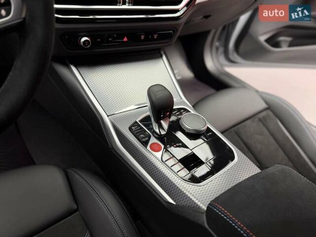 Серый БМВ M2, объемом двигателя 3 л и пробегом 13 тыс. км за 89900 $, фото 35 на Automoto.ua