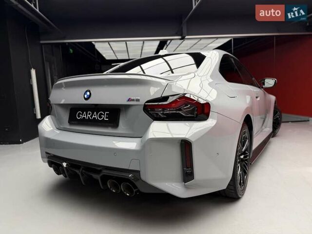 Серый БМВ M2, объемом двигателя 3 л и пробегом 13 тыс. км за 89900 $, фото 13 на Automoto.ua
