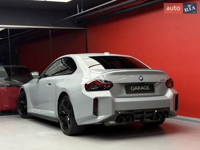 Серый БМВ M2, объемом двигателя 3 л и пробегом 13 тыс. км за 89900 $, фото 21 на Automoto.ua