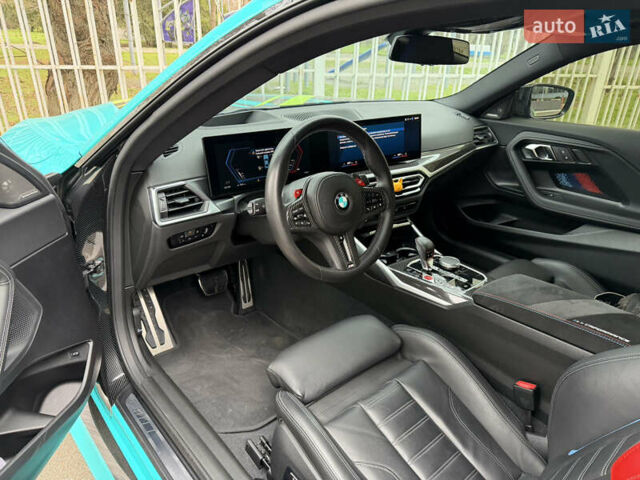 Сірий БМВ M2, об'ємом двигуна 2.99 л та пробігом 17 тис. км за 78500 $, фото 8 на Automoto.ua