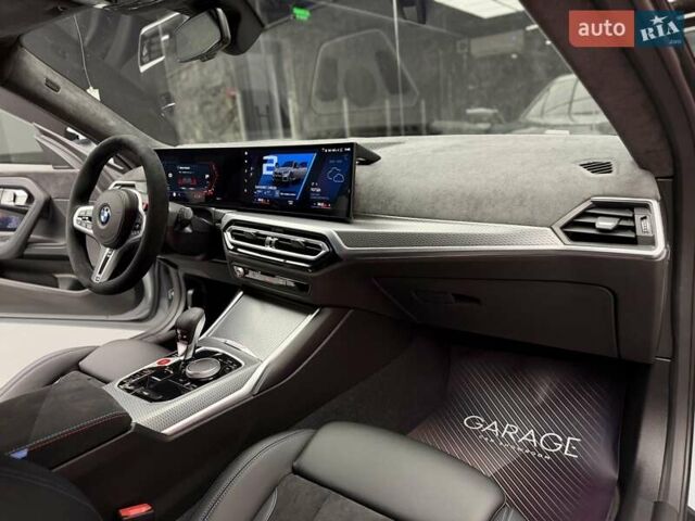 Серый БМВ M2, объемом двигателя 3 л и пробегом 13 тыс. км за 89900 $, фото 46 на Automoto.ua