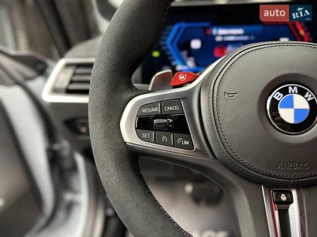 Серый БМВ M2, объемом двигателя 3 л и пробегом 13 тыс. км за 89900 $, фото 31 на Automoto.ua