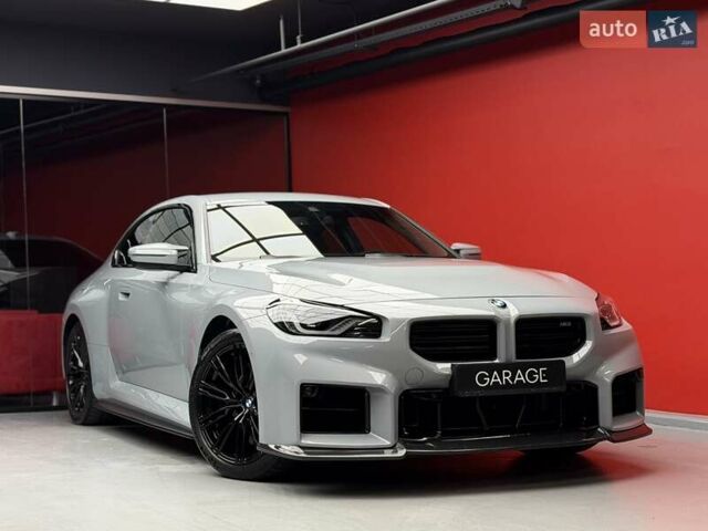 Серый БМВ M2, объемом двигателя 3 л и пробегом 13 тыс. км за 89900 $, фото 10 на Automoto.ua