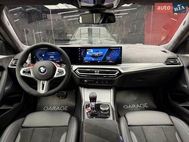 Серый БМВ M2, объемом двигателя 3 л и пробегом 13 тыс. км за 89900 $, фото 36 на Automoto.ua