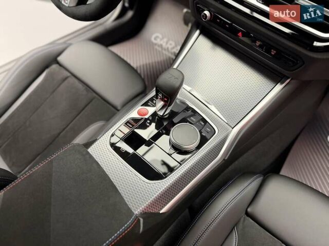 Серый БМВ M2, объемом двигателя 3 л и пробегом 13 тыс. км за 89900 $, фото 48 на Automoto.ua