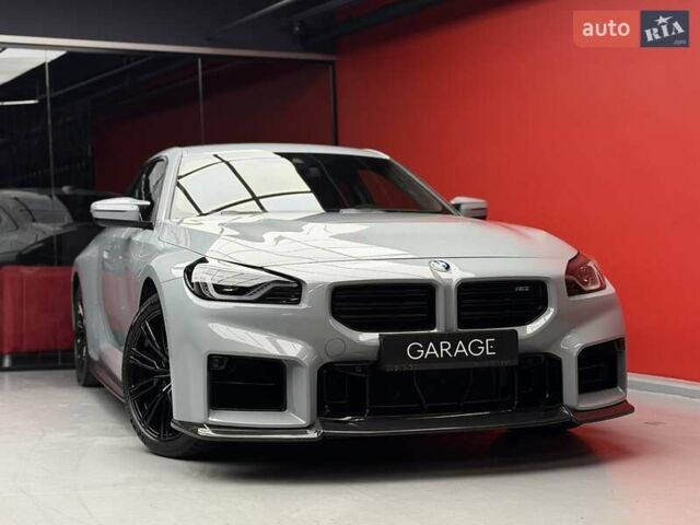 Серый БМВ M2, объемом двигателя 3 л и пробегом 13 тыс. км за 89900 $, фото 9 на Automoto.ua