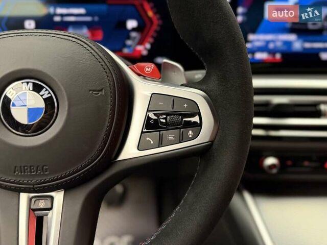 Серый БМВ M2, объемом двигателя 3 л и пробегом 13 тыс. км за 89900 $, фото 32 на Automoto.ua