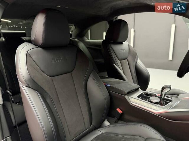 Серый БМВ M2, объемом двигателя 3 л и пробегом 13 тыс. км за 89900 $, фото 44 на Automoto.ua