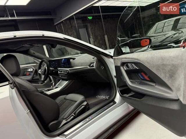 Серый БМВ M2, объемом двигателя 3 л и пробегом 13 тыс. км за 89900 $, фото 40 на Automoto.ua