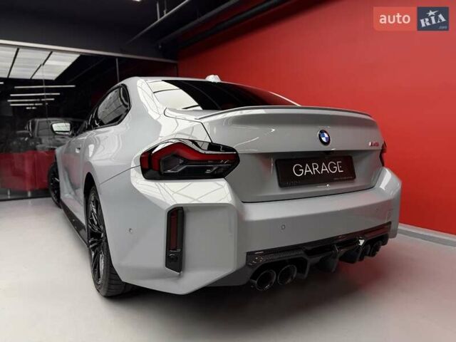 Серый БМВ M2, объемом двигателя 3 л и пробегом 13 тыс. км за 89900 $, фото 18 на Automoto.ua