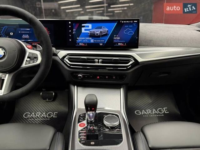 Серый БМВ M2, объемом двигателя 3 л и пробегом 13 тыс. км за 89900 $, фото 34 на Automoto.ua